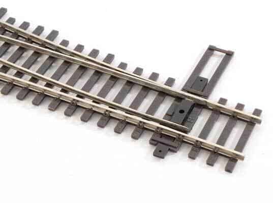 Walthers Track 948-83016 Code 83 Nickel Silver DCC Friendly #5 RH Turnout/Switch image 3