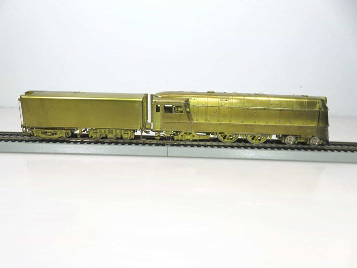 Overland Models OMI-1463 Brass HO Scale Milwaukee Road Class A 4-4-2 Locomotive image 5