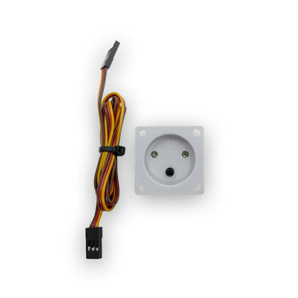 Digitrax DSXCP1 Fascia Mount Switch Control Device for the DS74 image 0