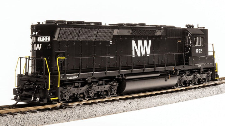 Broadway Limited BLI 4288 EMD SD45 High Hood N&amp;W Norfolk Western DCC Sound NIB image 5