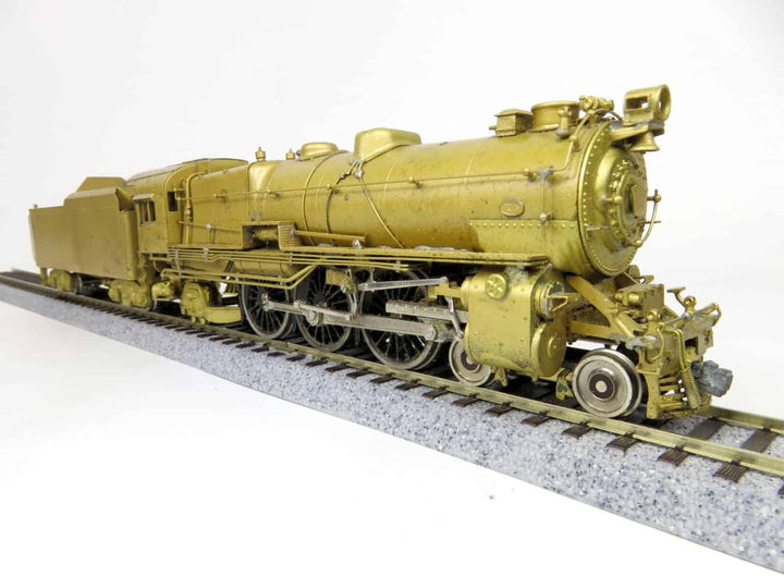 Westside Model Company Brass HO Scale Pennsylvania K-5 4-6-2 Steam Locomotive image 3