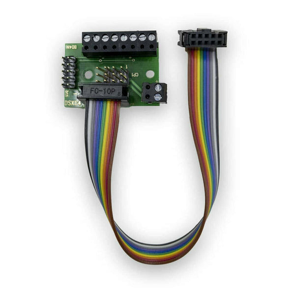 Digitrax DSXC4 Input Interconnect Board for the DS74 image 0