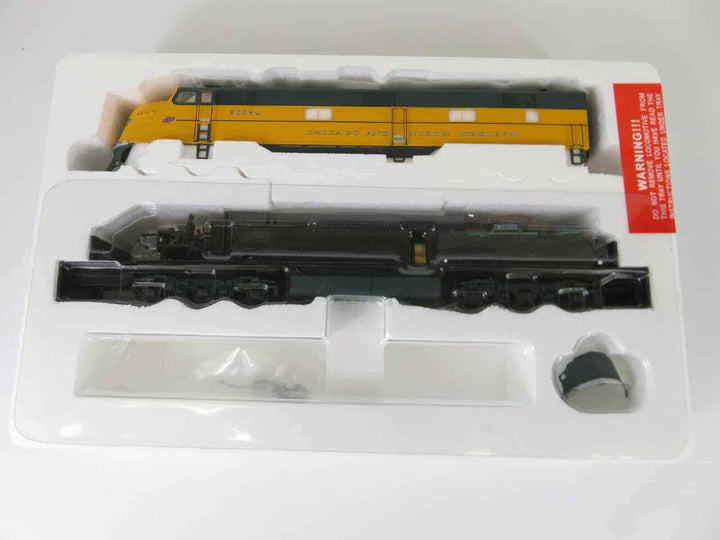 Proto 2000 23187 HO EMD E6 C&amp;NW Chicago North Western Diesel Locomotive NOS image 2