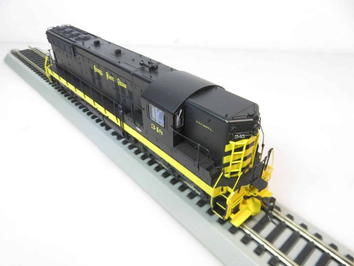 Broadway Limited BLI 2412 HO NKP Nickel Plate Road EMD SD9 Locomotive DCC/Sound image 10