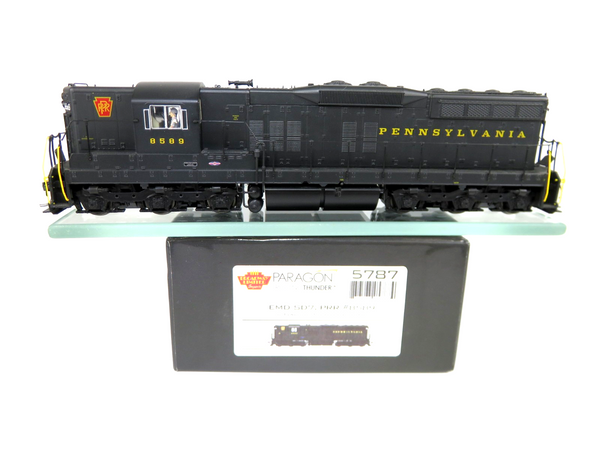 Broadway Limited BLI 5787 HO Scale EMD SD7 Locomotive DCC/Sound PRR Pennsylvania