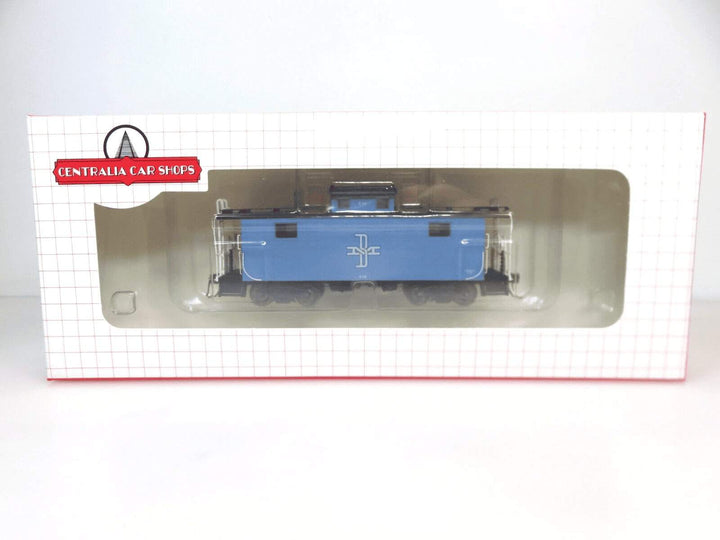 Centralia Car Shops CCS1229-05 HO Scale BM Boston Maine NE-5 Caboose Road #C-46 image 2