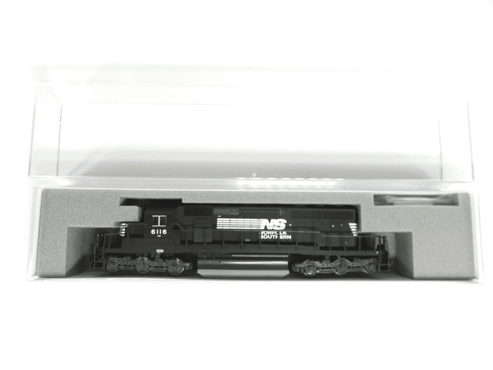 Kato 176-4827 N Scale NS Norfolk Southern EMD SD40-2 Diesel Locomotive #6116 NIB image 2
