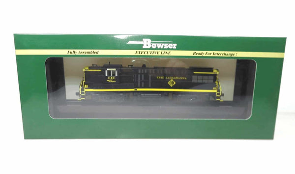 Bowser 25100 HO Scale Erie Lackawanna Baldwin AS-16 Diesel Locomotive DCC/Sound image 0