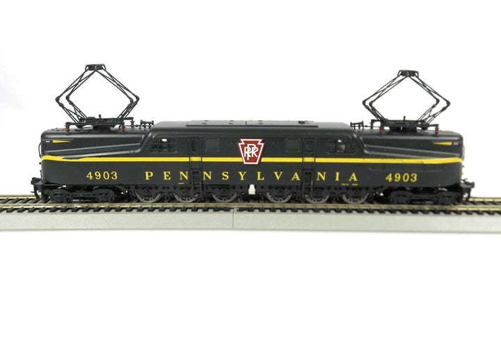 Broadway Limited 757 HO Scale PRR Pennsylvania GG1 Electric Locomotive DCC Sound image 6