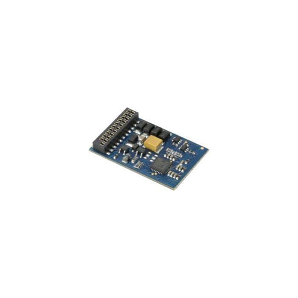 ESU 59029 LokPilot 5 Basic DCC, 21MTC Mobile 21 Pin Decoder for HO Scale image 0