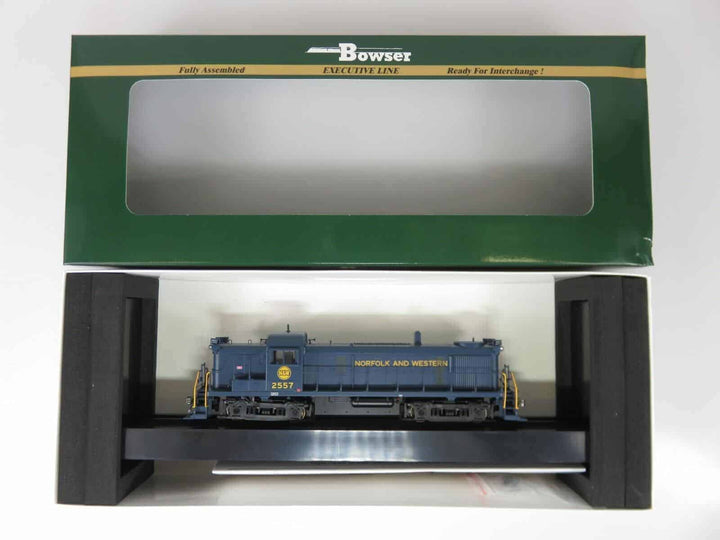 Bowser 25221 HO Scale N&amp;W Norfolk Western Alco RS-3 Diesel Locomotive #2557 NIB image 2