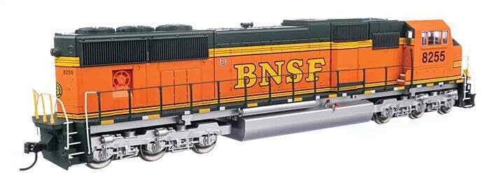 Walthers Mainline 910-21004 HO EMD SD70M BNSF Locomotive ESU Sound/DCC NIB image 1