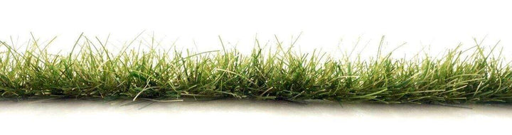 Woodland Scenics FS781 Peel 'n' Place Tufts, Medium Green Edging Strips 4pc image 1