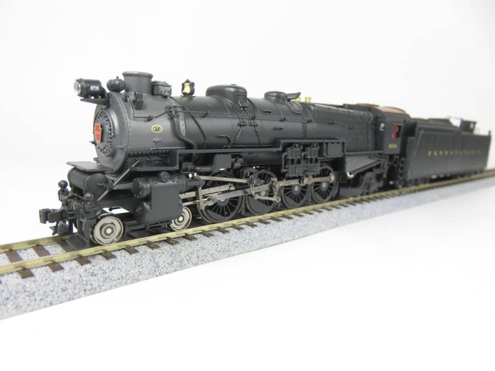 Broadway Limited BLI 2210 HO Pennsylvania 4-8-2 M1a Locomotive DCC/Sound/Smoke image 4
