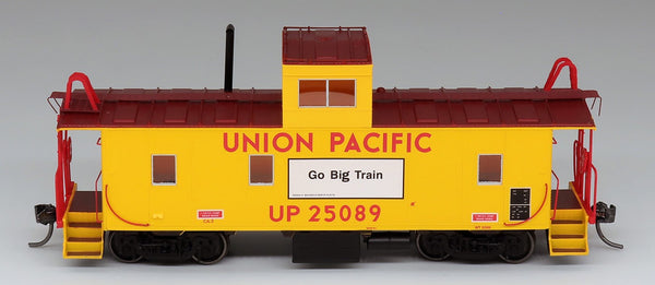 Intermountain CCS1065-02 HO Scale Union Pacific CA-4 Caboose "Go Gig Train"