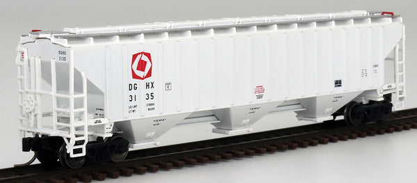 Intermountain 653115-03 N Searles Valley Mineral 4750 Cu.ft 3-Bay Covered Hopper