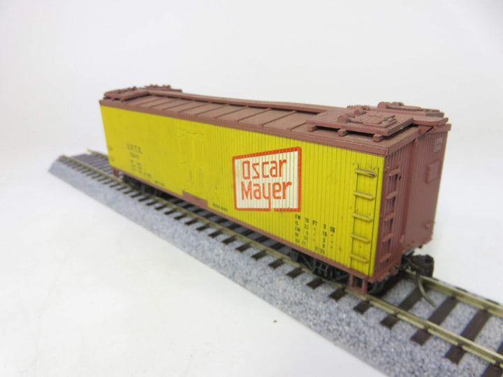 VTG Athearn Atlas HO Scale Lot of 6 Refrigerator Refeer Cars Kadee's image 7