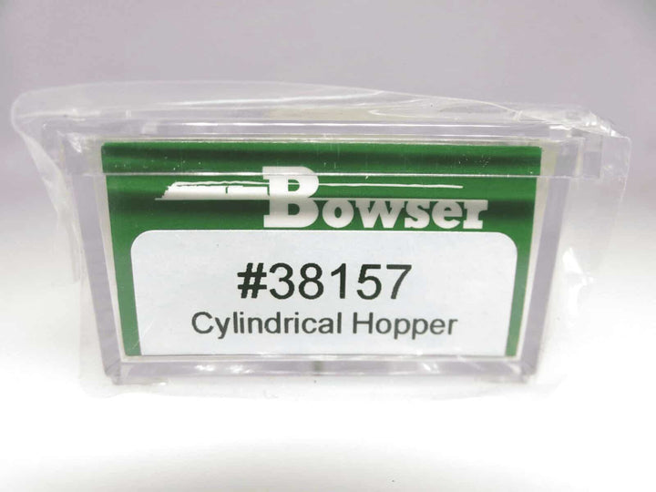 Bowser #38157 N Scale 3-Bay Cylindrical Covered Hopper Old Dutch Cleanser 173165 image 2