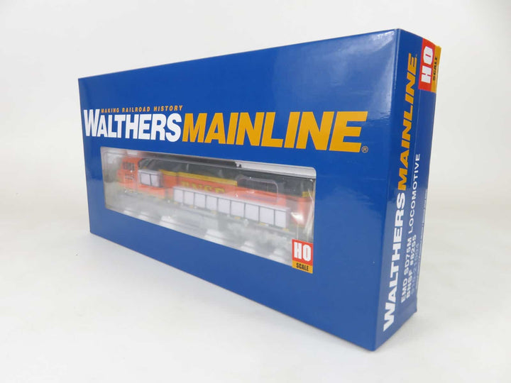 Walthers Mainline 910-21004 HO EMD SD70M BNSF Locomotive ESU Sound/DCC NIB image 3