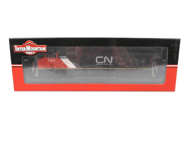 Intermountain 497102S-16 HO CN GE ET44AC (EF-644t) Tier 4 GEVO DCC ESU Sound image 1