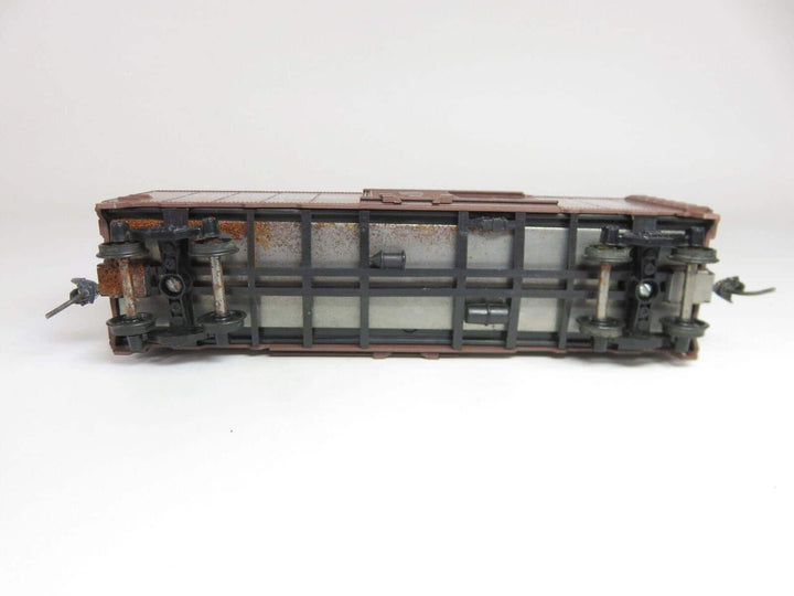 Athearn Blue Box HO Scale 40' Boxcar Seaboard Railway Silver Meteor Kadee's image 4
