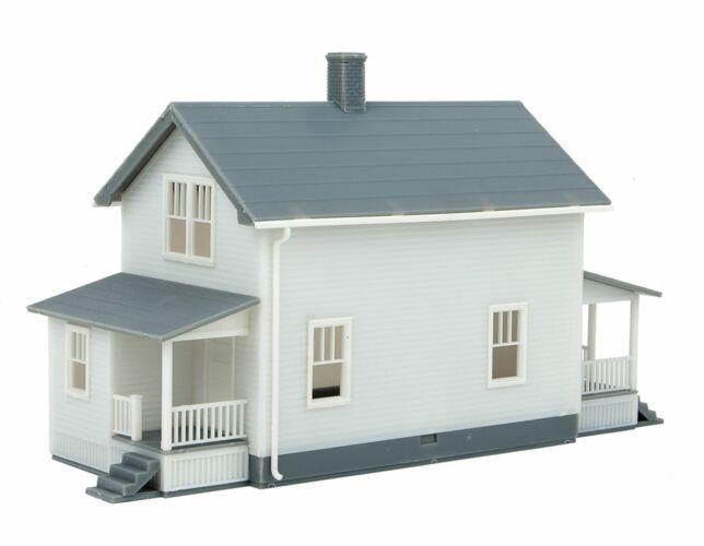 Walthers Cornerstone #933-3790 HO Scale Company House 2-Pack Kit NIB image 1