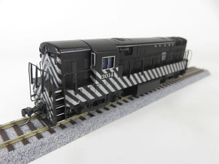 Bachmann 81202 HO Scale Santa Fe Fairbanks Morse H16-44 Diesel Locomot ...