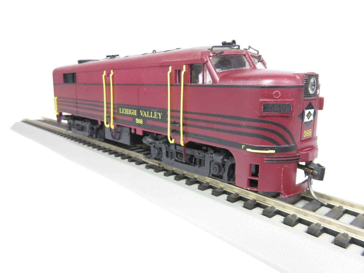 Proto 2000 HO Scale #8366 LV Lehigh Valley Alco FA-2 Diesel Locomotive image 3