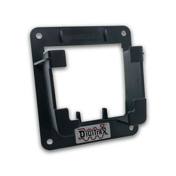 Digitrax Stow-Away Throttle Holder 4 Pack Holds DT602, UT6 And Other Throttles image 0