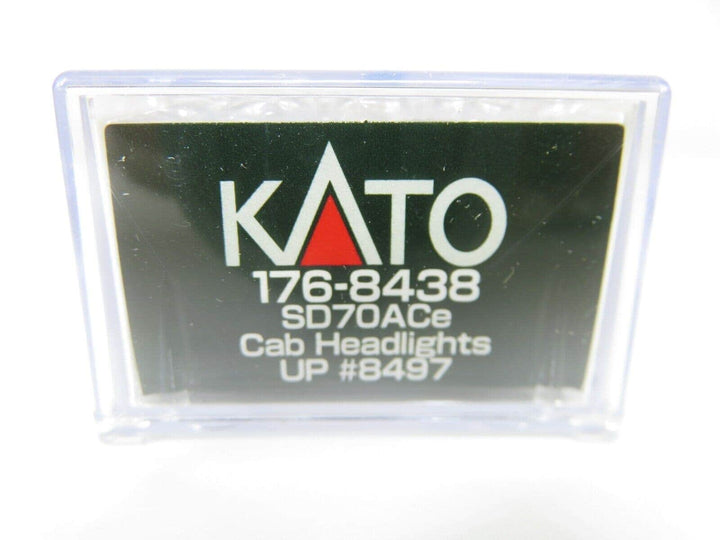 Kato 176-8438 N Scale UP Union Pacific EMD SD70ACe Diesel Locomotive #8497 NIB image 3