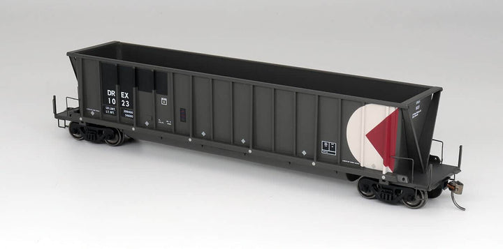 Intermountain 47110-04 HO Scale Bathtub Coal Gondola DREX EX-Canadian Pacific image 1