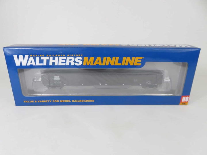 Walthers Mainline 910-6437 HO Scale 68' Railgon Gondola Crab Orchard &amp; Egyptian image 1