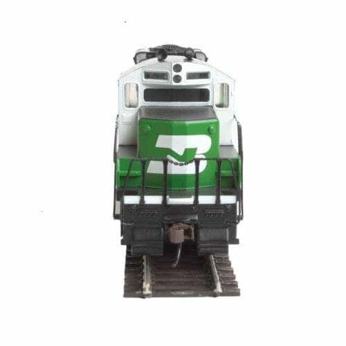 Walthers Trainline 931-101 HO Scale EMD GP9M Burlington Northern #1709 NIB image 4