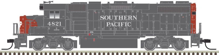 Atlas 40 004 829 N Scale SP Southern Pacific EMD GP38-2 Diesel Locomot ...