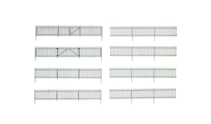 Woodland Scenics A2984 HO Scale Picket Fence NIB image 2