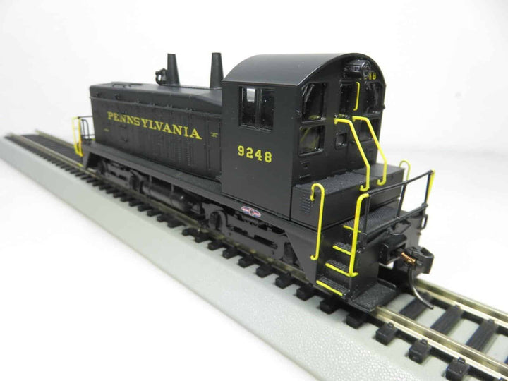 Broadway Limited BLI 2113 PRR Pennsylvania EMD NW2 Diesel Locomotive DCC Sound image 8
