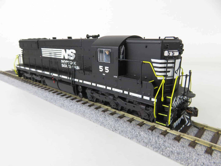 Broadway Limited #4261 HO Norfolk Southern EMD SD9 Diesel Locomotive DCC Sound image 4