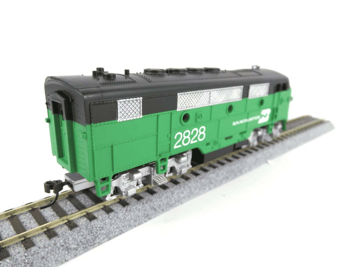 Model Power 96805 HO Scale BN Burlington Northern EMD F2-A Diesel Locomotive image 8