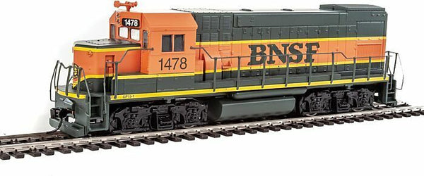 Walthers Trainline 931-2500 HO Scale EMD GP15-1 BNSF #1478 NIB image 0