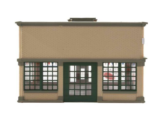 Walthers Trainline #931-805 HO Scale Wallschlager Motors Assembled image 3