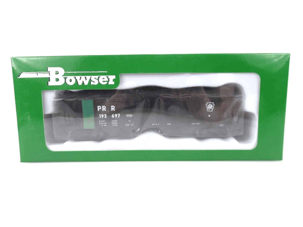 Bowser 43015 HO Scale H21G 4-Bay Hopper Penn Central Ore Service PRR #192697 image 0