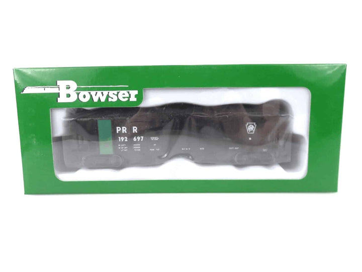 Bowser 43015 HO Scale H21G 4-Bay Hopper Penn Central Ore Service PRR #192697 image 0