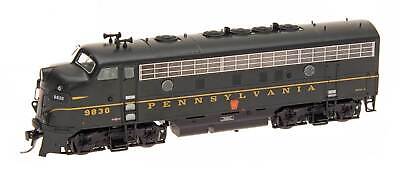 Intermountain #49006S-10 HO PRR Pennsylvania EMD F7A Locomotive DCC Sound #9813 image 0