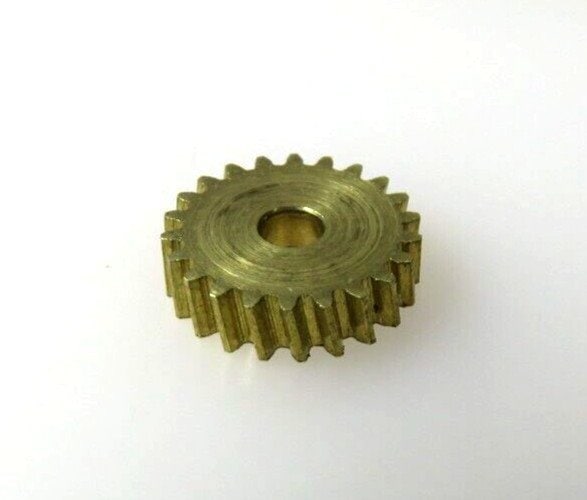 Northwest Short Line NWSL 1034-6 Reverse Worm Gear HO Samhongsa Alco SW-10/SC image 1