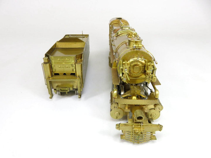 NJ Custom Brass ST-808 HO Scale Pennsylvania HC-1s 2-8-8-0 Steam Locomotive image 9