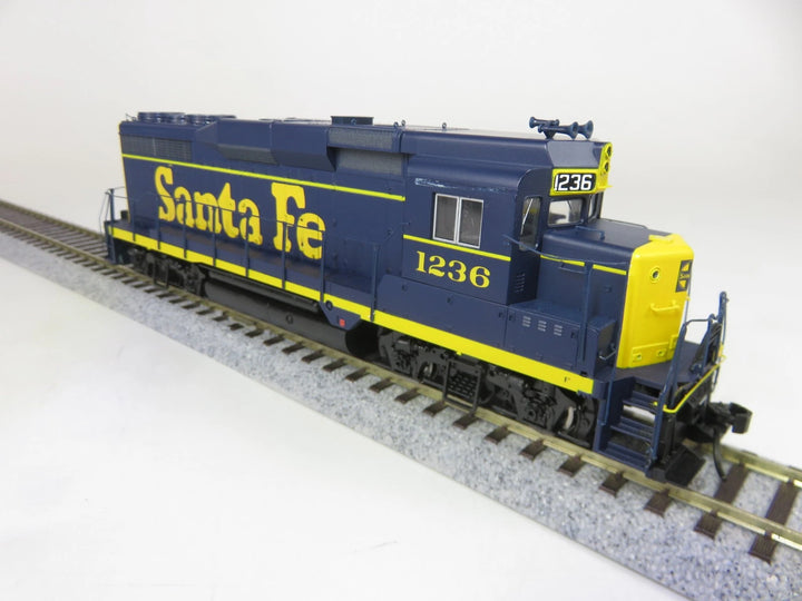 Proto 2000 #23092 HO Scale ATSF Santa Fe EMD GP30 Diesel Locomotive Ne ...