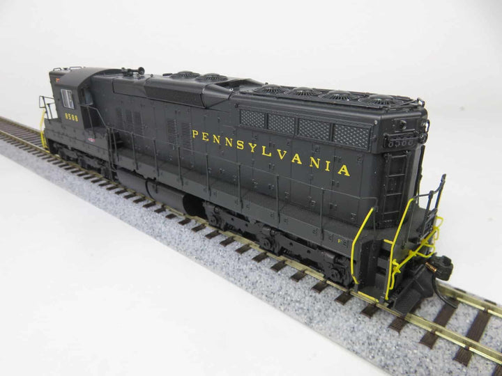 Broadway Limited BLI 5071 HO Scale PRR Pennsylvania EMD SD7 Locomotive DCC/Sound image 7