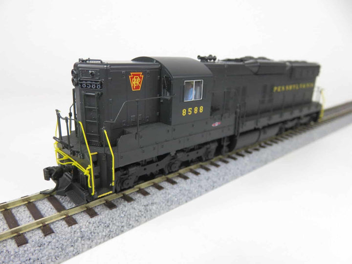 Broadway Limited BLI 5071 HO Scale PRR Pennsylvania EMD SD7 Locomotive DCC/Sound image 4