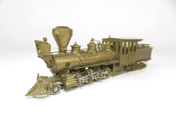 NJ Custom Brass ST213-3M HOn3 DSP&amp;P Mason Bogie 2-8-6T Steam Locomotive image 4