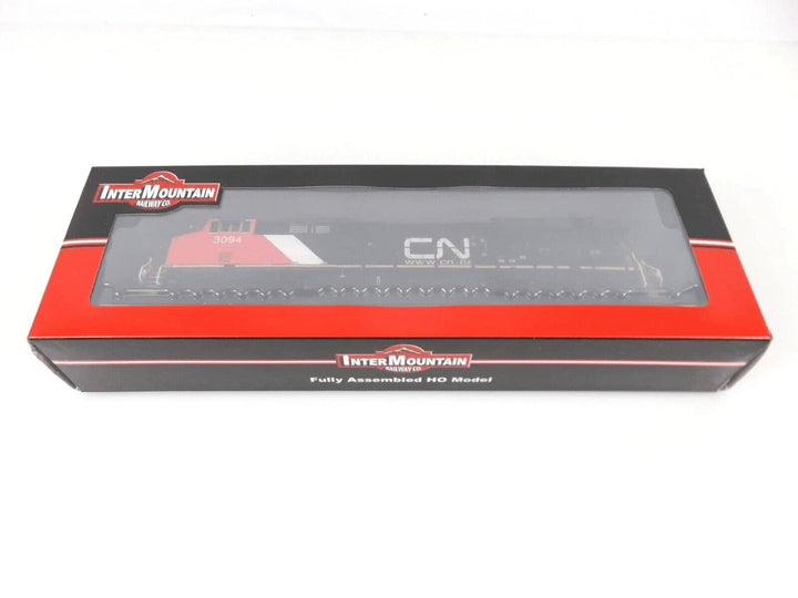 Intermountain 497102S-16 HO CN GE ET44AC (EF-644t) Tier 4 GEVO DCC ESU Sound image 3
